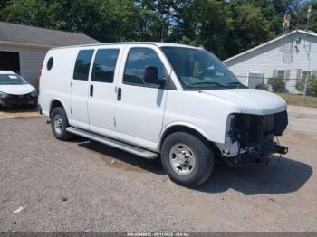  Salvage Chevrolet Express