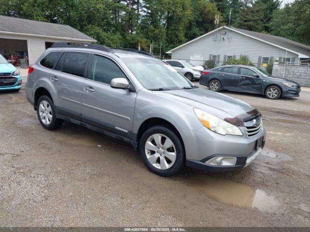 Salvage Subaru Outback