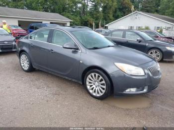  Salvage Buick Regal