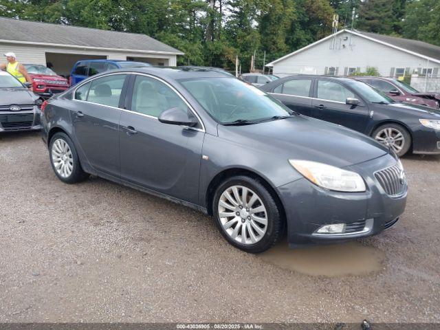  Salvage Buick Regal
