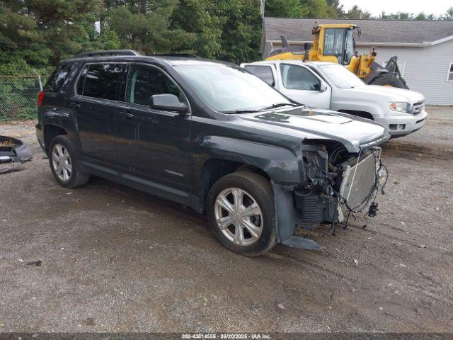  Salvage GMC Terrain