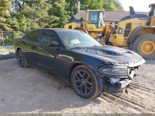  Salvage Dodge Charger