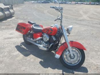  Salvage Yamaha Xvs65