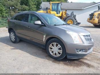  Salvage Cadillac SRX