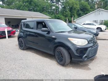  Salvage Kia Soul