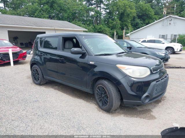  Salvage Kia Soul