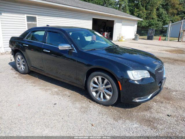  Salvage Chrysler 300