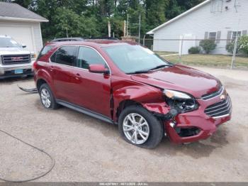  Salvage Chevrolet Equinox