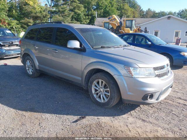  Salvage Dodge Journey