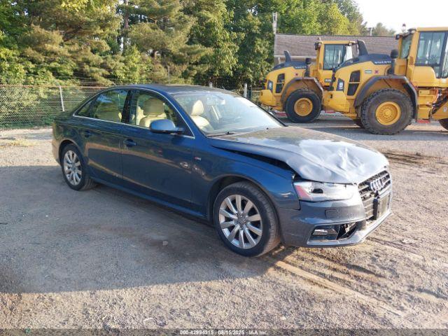  Salvage Audi A4