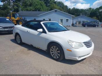  Salvage Chrysler Sebring