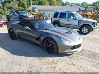  Salvage Chevrolet Corvette