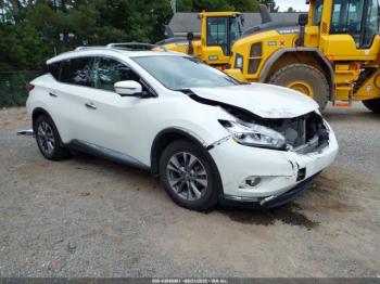  Salvage Nissan Murano