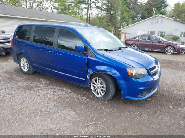  Salvage Dodge Grand Caravan