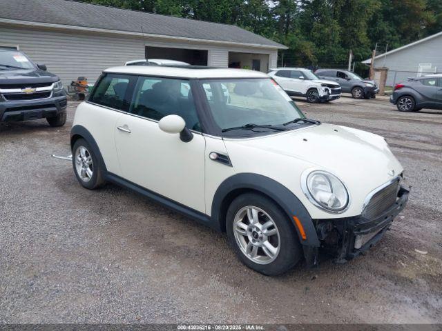  Salvage MINI Cooper