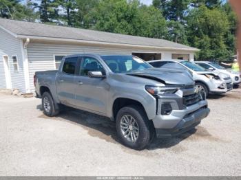  Salvage Chevrolet Colorado