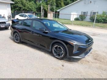  Salvage Kia K4