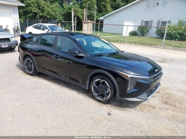  Salvage Kia K4