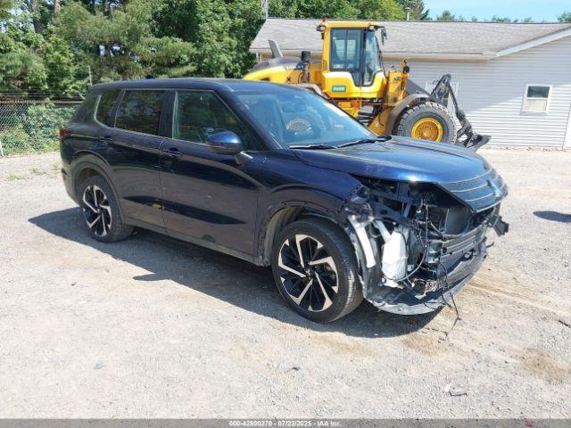  Salvage Mitsubishi Outlander