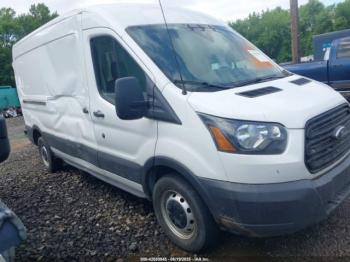  Salvage Ford Transit