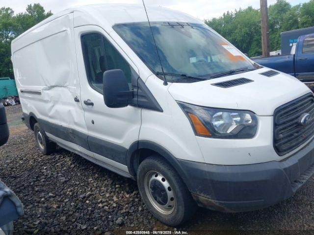  Salvage Ford Transit