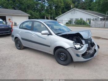  Salvage Kia Rio