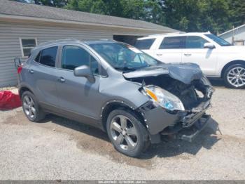  Salvage Buick Encore