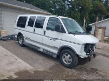  Salvage Chevrolet Express