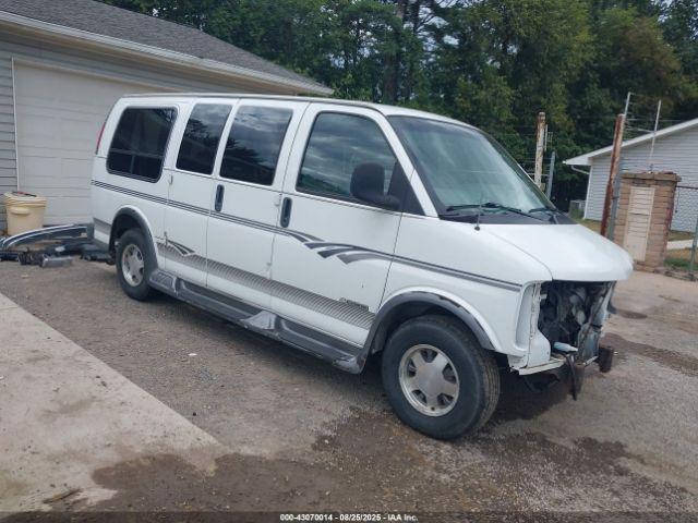  Salvage Chevrolet Express