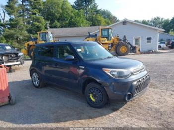  Salvage Kia Soul