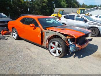  Salvage Dodge Challenger