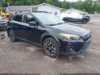  Salvage Subaru Crosstrek
