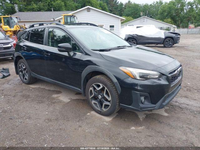  Salvage Subaru Crosstrek