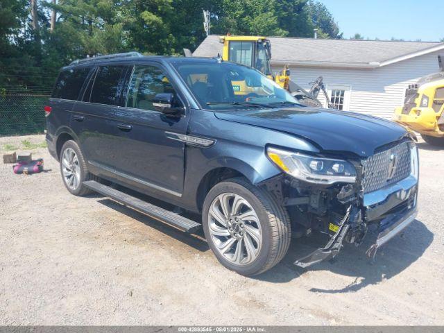  Salvage Lincoln Navigator