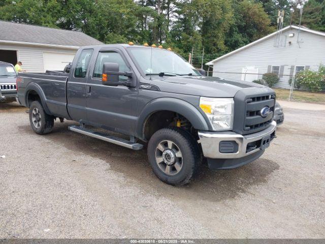  Salvage Ford F-250