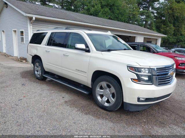 Salvage Chevrolet Suburban 1500