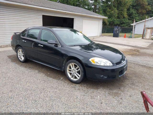  Salvage Chevrolet Impala