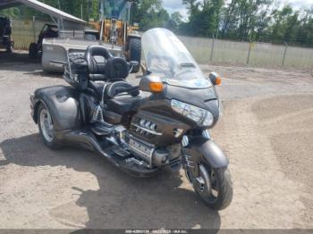  Salvage Honda Gl1800