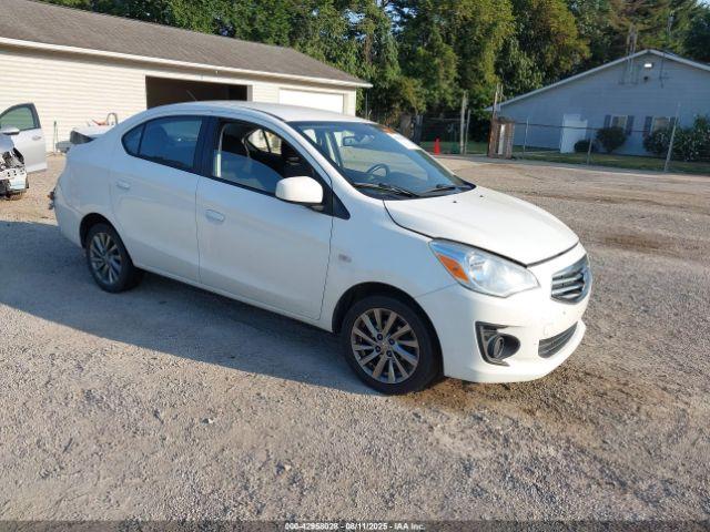  Salvage Mitsubishi Mirage