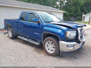  Salvage GMC Sierra 1500