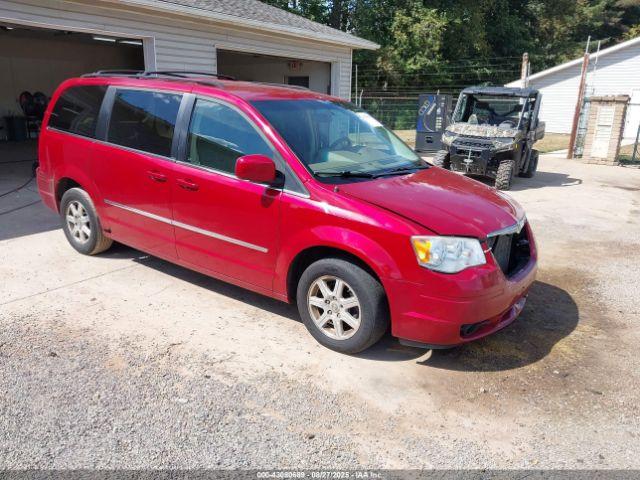  Salvage Chrysler Town & Country