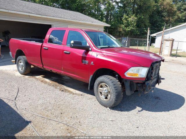  Salvage Ram 2500