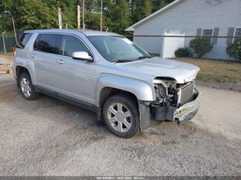  Salvage GMC Terrain
