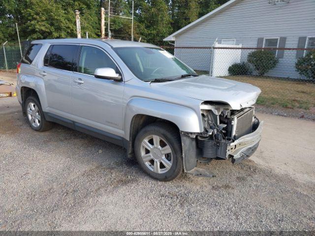  Salvage GMC Terrain