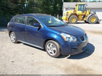  Salvage Pontiac Vibe