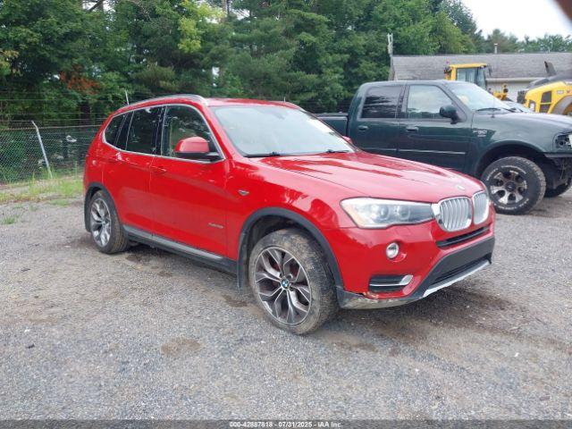  Salvage BMW X Series