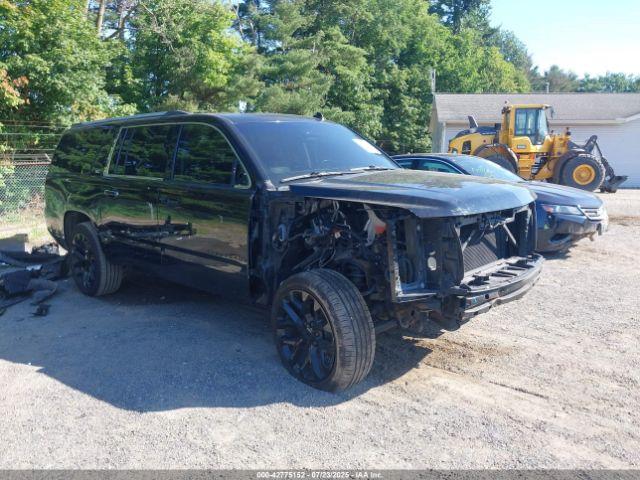  Salvage Chevrolet Suburban 1500