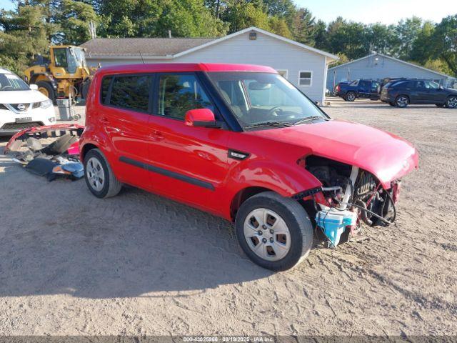  Salvage Kia Soul
