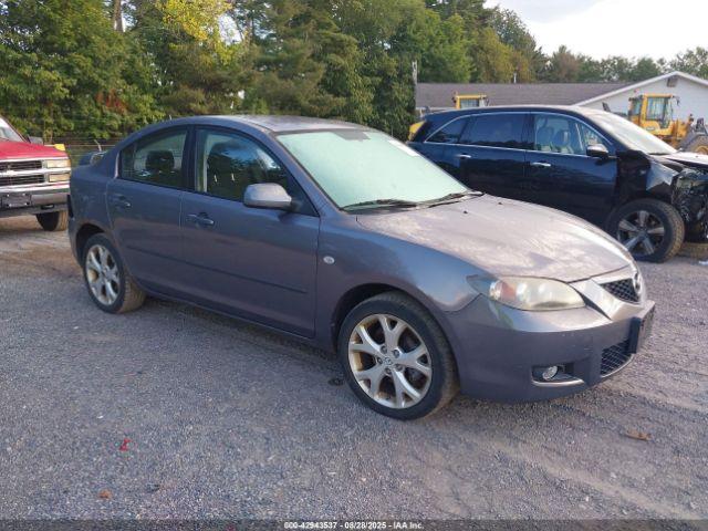  Salvage Mazda Mazda3