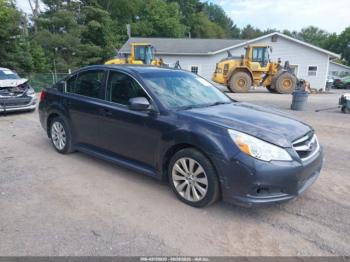  Salvage Subaru Legacy